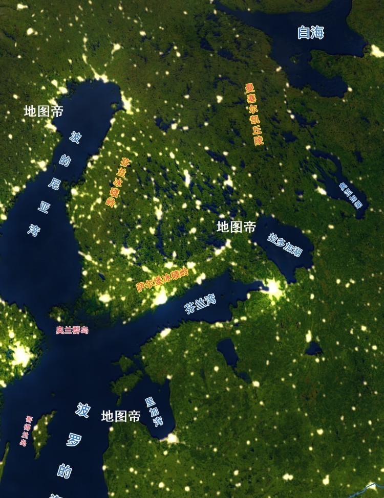 苏联|苏联租借戈格兰岛,芬兰为什么宁可战争也不租?