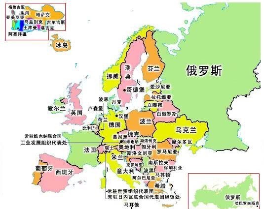 弗拉基米尔|乌克兰与俄罗斯恩恩怨怨三百年