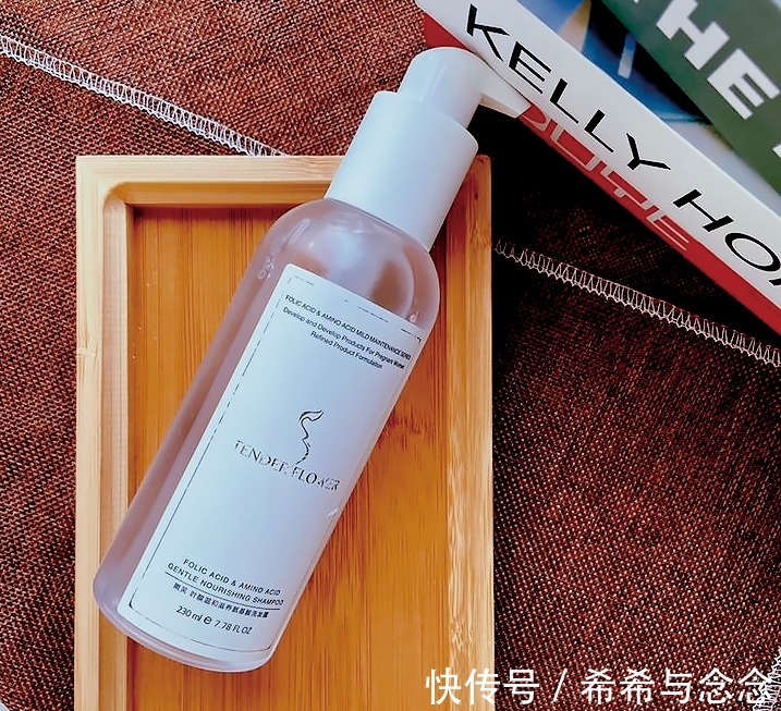 头皮|空瓶一箱洗发水,才发现的小众洗发水,深受孕妇喜爱!控油又蓬松