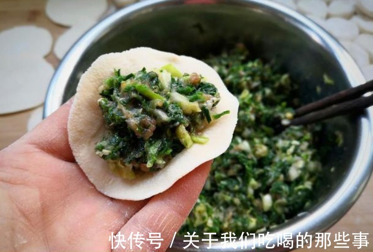 它是“野菜之王”,营养高味道鲜,剁碎包饺子特别香,冬天不吃可惜了
