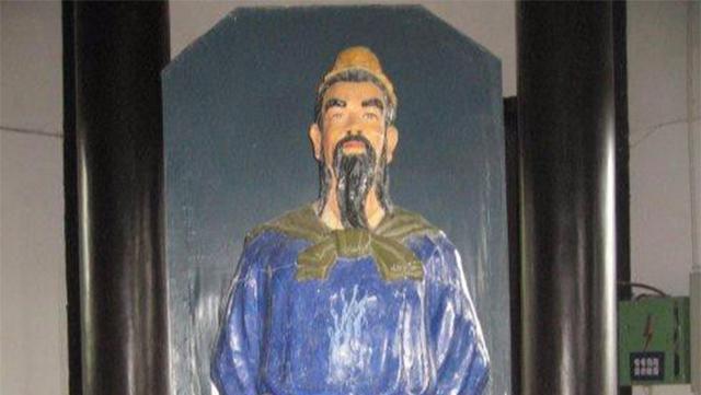 杨氏$袁天罡来头有多大陵墓众人皆知,千年无一人敢盗,如今派兵保护