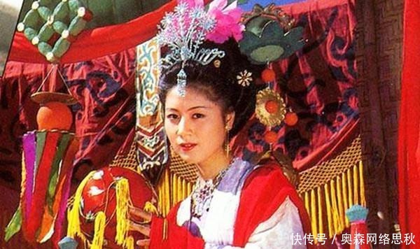 水贼|唐僧之母与水贼刘洪,两人之间道不明的关系