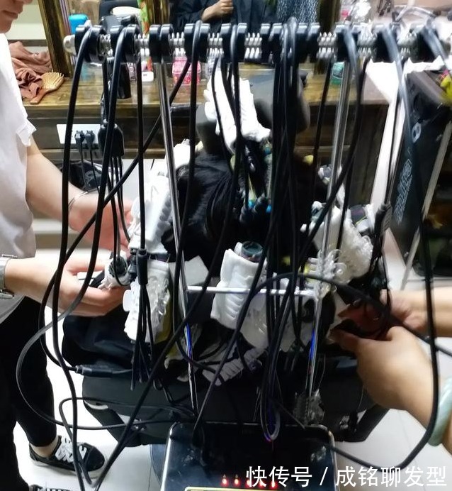 冷烫|数码烫、陶瓷烫、冷烫、快速烫的区别在哪里?烫发时如何选择?