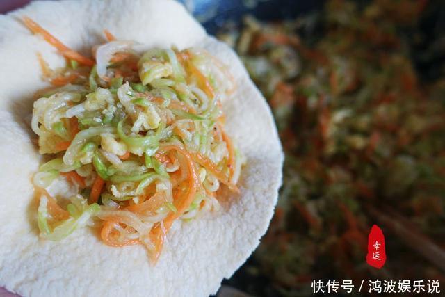 混合面|早餐就能吃上锅贴,半小时发好面,现做现包就是香