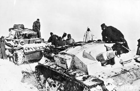 反攻|大举进攻莫斯科的德军,为何被苏军成功的反攻?