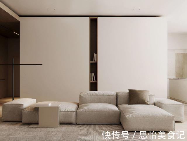 幕布|“去客厅化”越来越流行是有道理的,它的好处,只有装过的人才懂