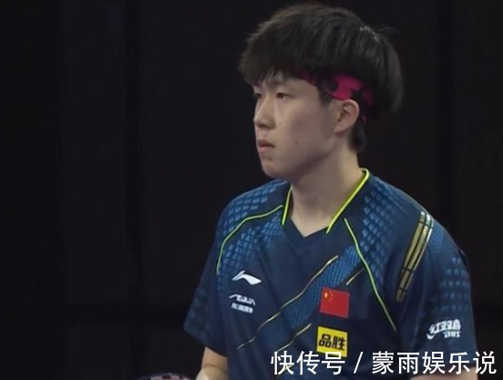林高遠|世乒賽男單八強國乒占三席,看似成績一般,實則表現突出