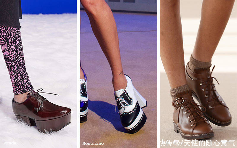 拖鞋|2021-2022秋冬女鞋趋势