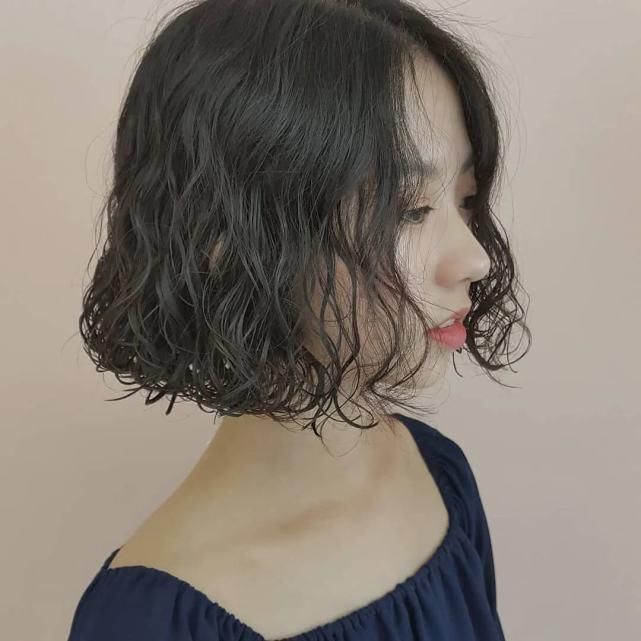 弧度|今春女发别乱剪,17款首选发型送给你 ,想美别错过