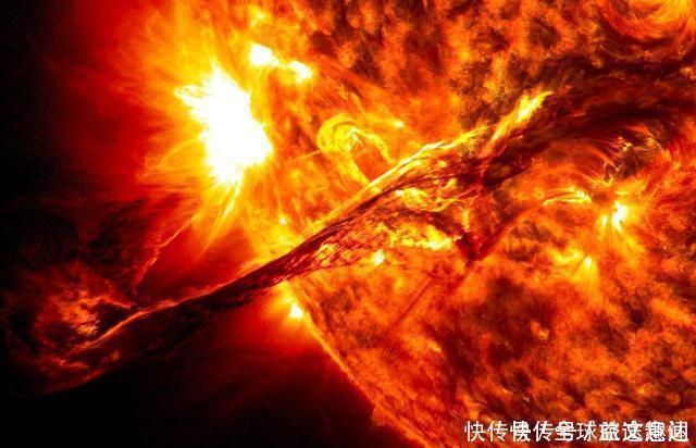 核聚变反应 将足够的水浇在太阳上,到底会发生什么,结果让人意想不到!