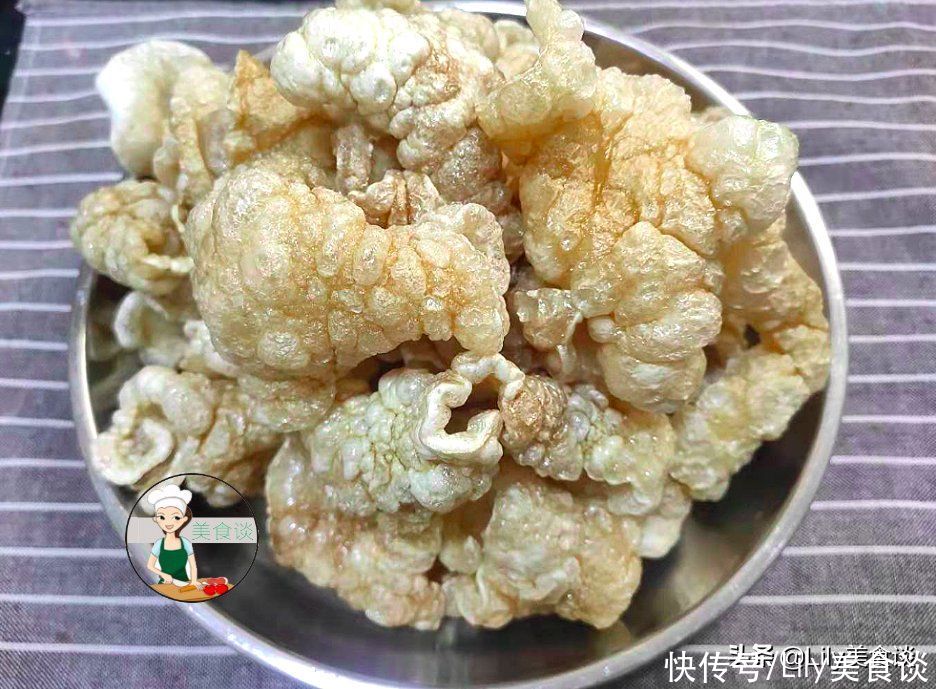 吃法|菜市场碰到它别手软，一次买10斤，炸一锅存冰箱，随吃随取，方便