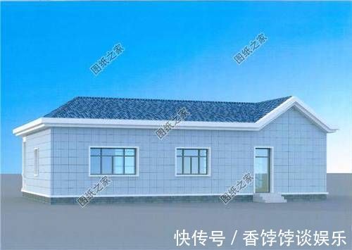 占地|总算找到15万左右农村建房设计图，不知道大家喜欢哪一种户型呢