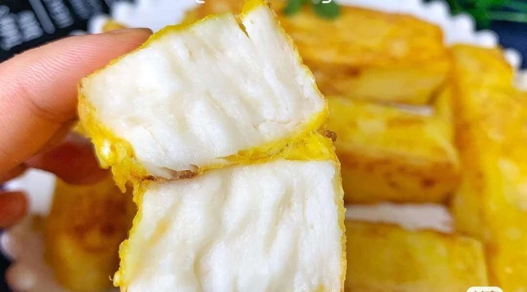 好吃到爆!十分钟搞定的早餐, 一口一个还爆浆 !