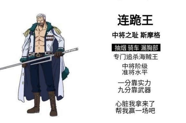 凯多|海贼王被称为王者的10人,路飞当定搬砖王,元帅赤犬堪称爆头王