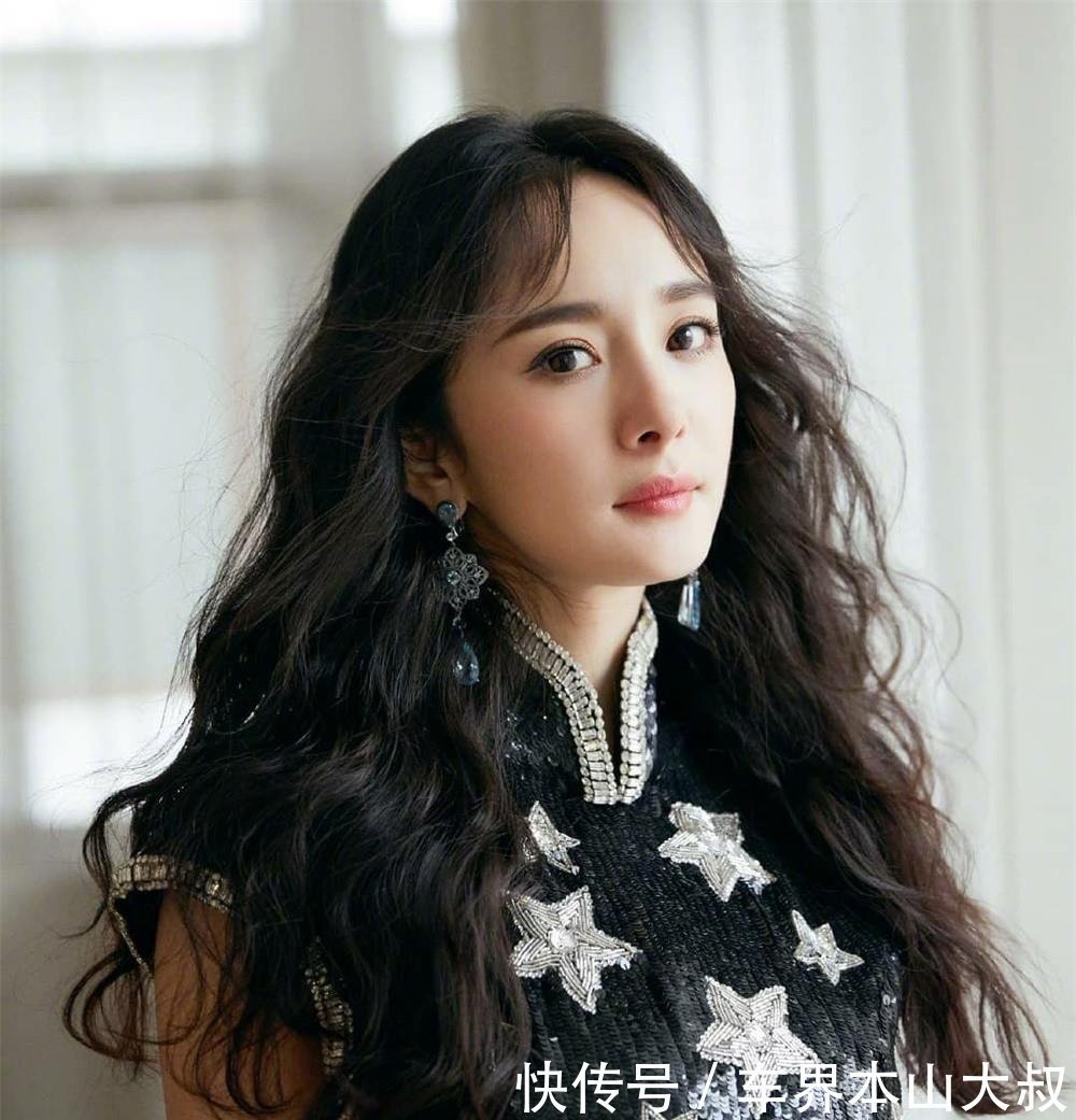 杨幂 “低马尾”失宠了!2020年这4种“发型”最流行,八成女生都适合