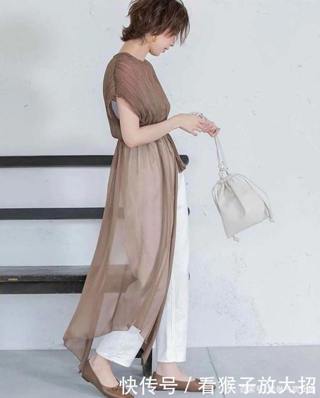  搭配|18套日系风穿搭来了，这么穿巨好看！