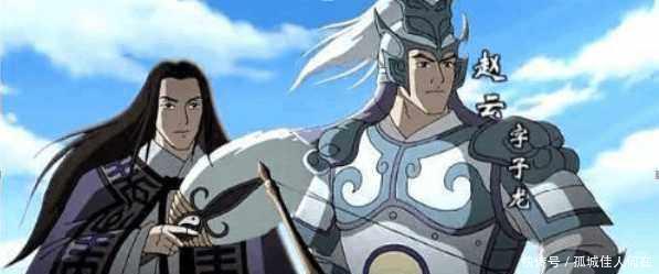 关系|五虎上将中,谁和诸葛亮的关系最好关羽赵云都不是!