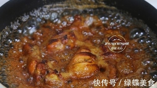 做法|太香了!鸡腿此做法,好看更好吃,不用葱姜蒜,上桌照样秒光