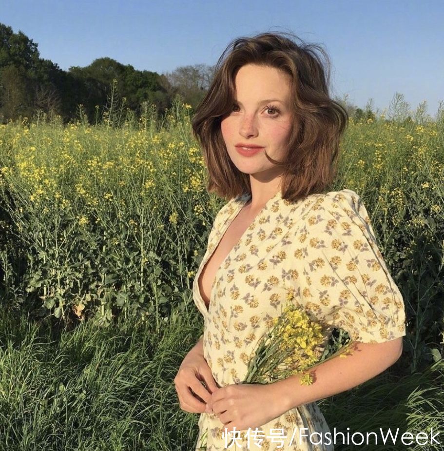 春季愁搭配？复古慵懒又美腻的法式美搭，让你秒变时髦精