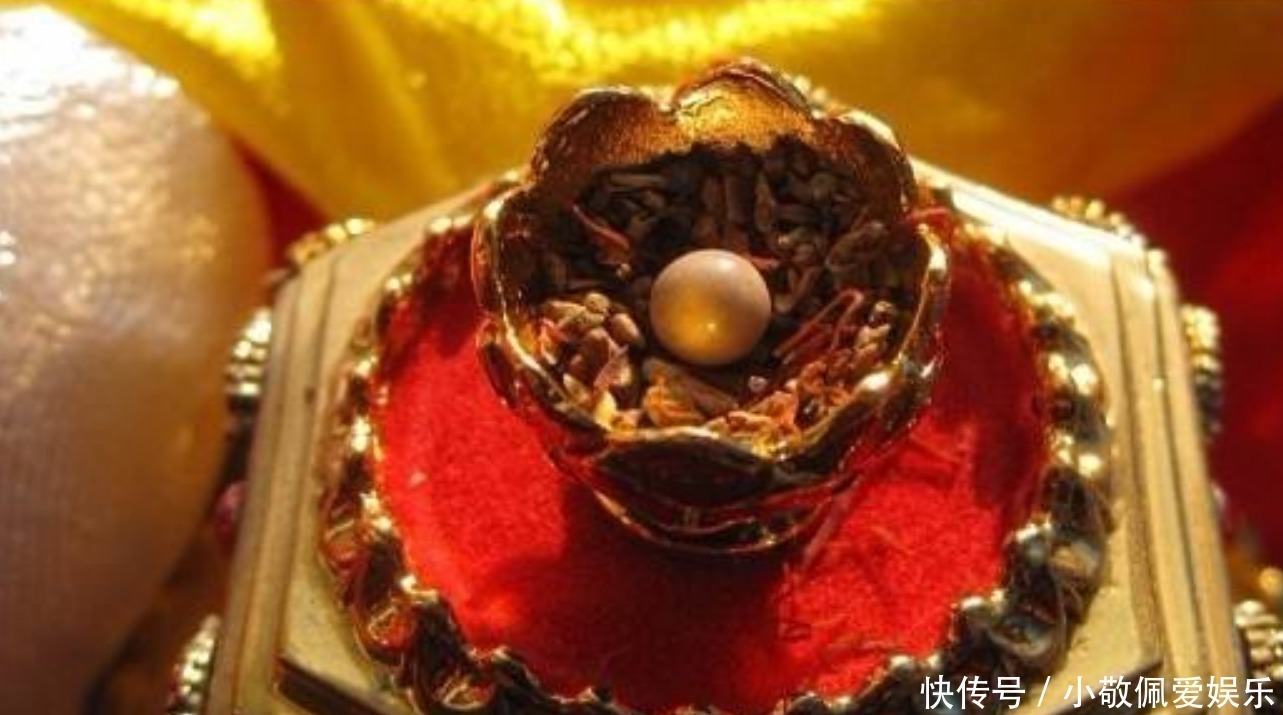 自古以来舍利子贵如钻石,舍利子到底是如何形成的,为何如此珍贵