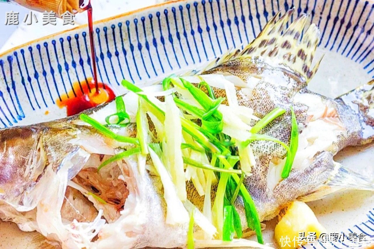 鱼肉|清蒸鱼时,牢记“5要点”,常有人忽略,难怪肉不鲜嫩,还有腥味