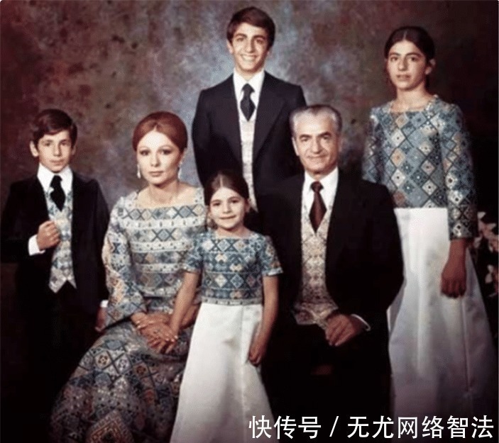 伊斯兰革命#巴列维最后的岁月:被5个国家驱赶羞辱,最后只有好兄弟愿意收留