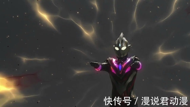 光线|特利迦奥特曼5种哉佩利敖光线,可惜缺少最想看的那一个