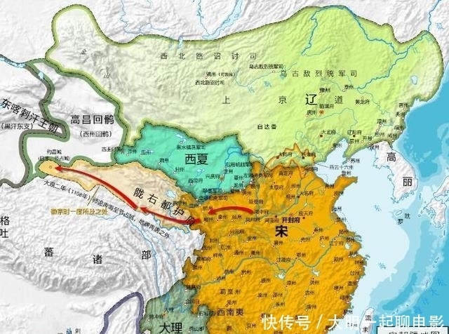 中华|中华史河大放异彩的明珠——大辽燕云台