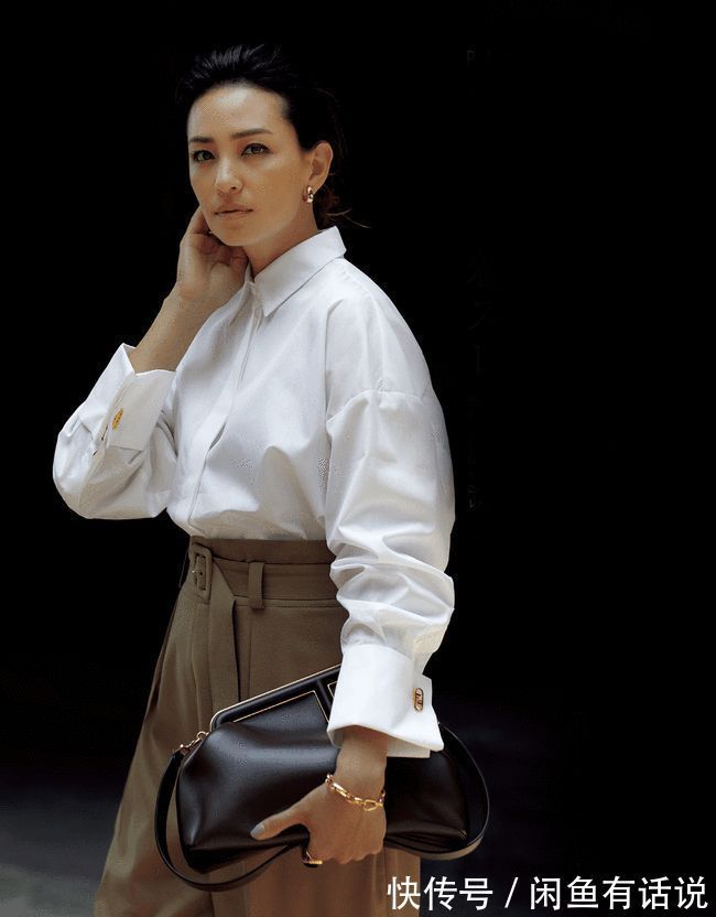 基础款|有时真不是你没气质,只是在穿搭中忽略了这3点,很多女人都中了