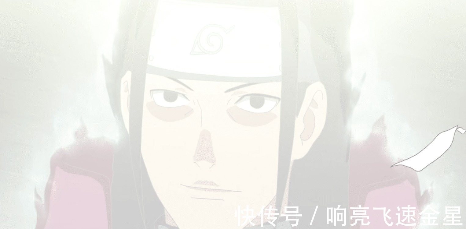 鳴人|六道仙人解除穢土轉(zhuǎn)生時，歷代火影說了什么柱間的眼中透出不舍