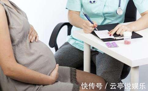 宝妈|95后宝妈怀胎32周肚子突然变小，紧急送医后，医生哭笑不得