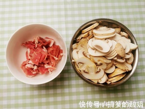 口蘑|这东西30块1斤,再贵也得让孩子吃,能长高个,营养堪比灵芝!