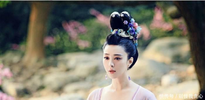 皇帝|此女子只因长得太美，被三个皇帝看中，儿子都想娶其为妻！
