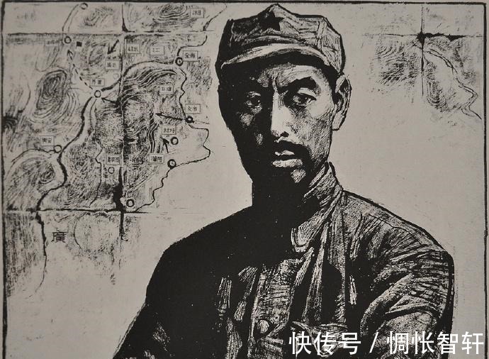 长征|九十年代的连环画能用心到什么地步以长征为题,艺术水平一流