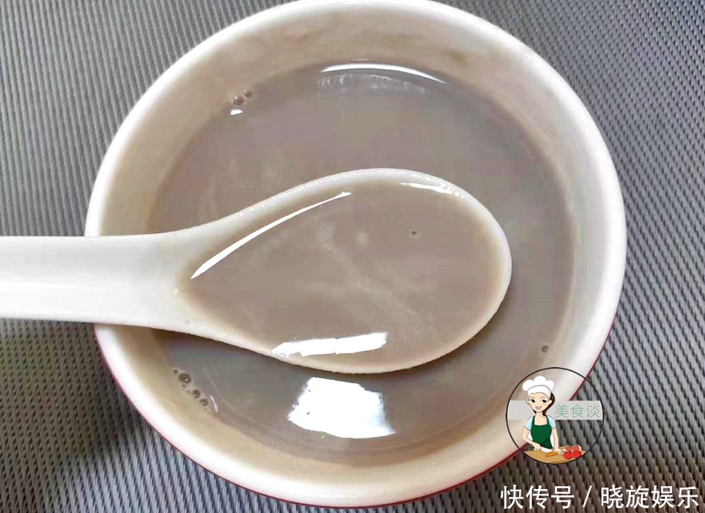 早餐别老喝黄豆浆了,试试这碗营养豆浆,香甜细腻,营养又暖身