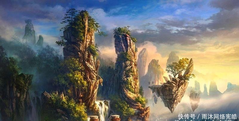 奇迹|古巴比伦的奇迹景观，神之秘境“空中花园”，究竟出自谁人之手