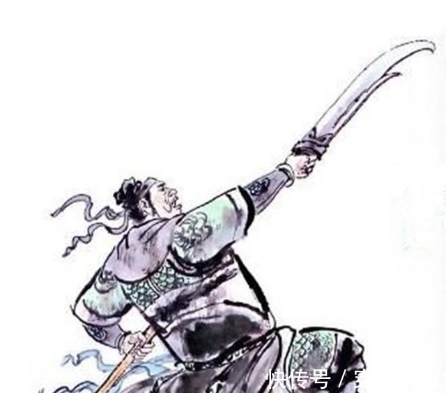 大名府|水浒五大奇门刀一把杀猪不沾血，一把拖曳锯斩，一把破了金钟罩！