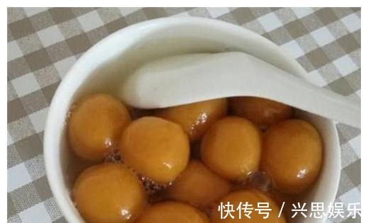 汤圆|南瓜和它煮,女性常吃皮肤白里透红,养颜活血,排出毒素!