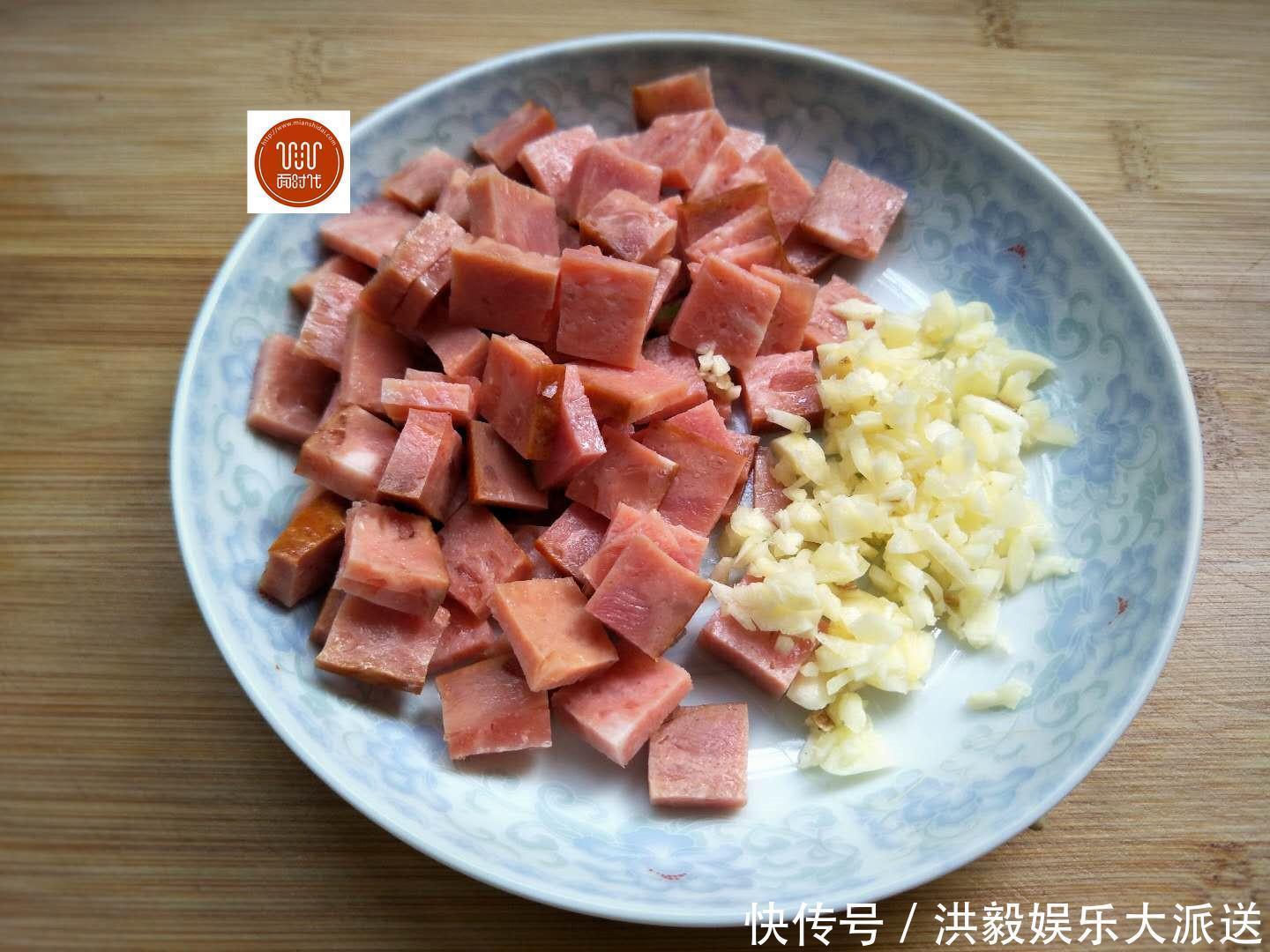 火腿|這菜不懂吃可惜了,簡單炒一炒,太鮮了,還能明目,提高免疫力!