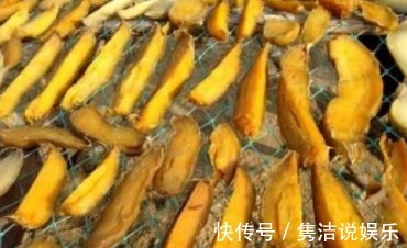 地瓜干家常做法,不用晾不用晒,只需简单3步,一学就会!