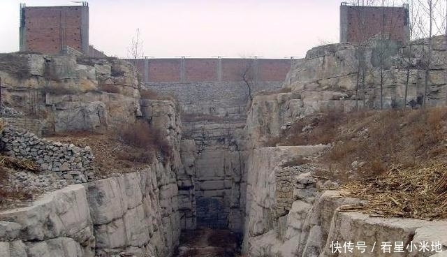 黄金|那么大坟头摆在那,仅黄金就出土8斤,历代盗墓者为什么都不挖