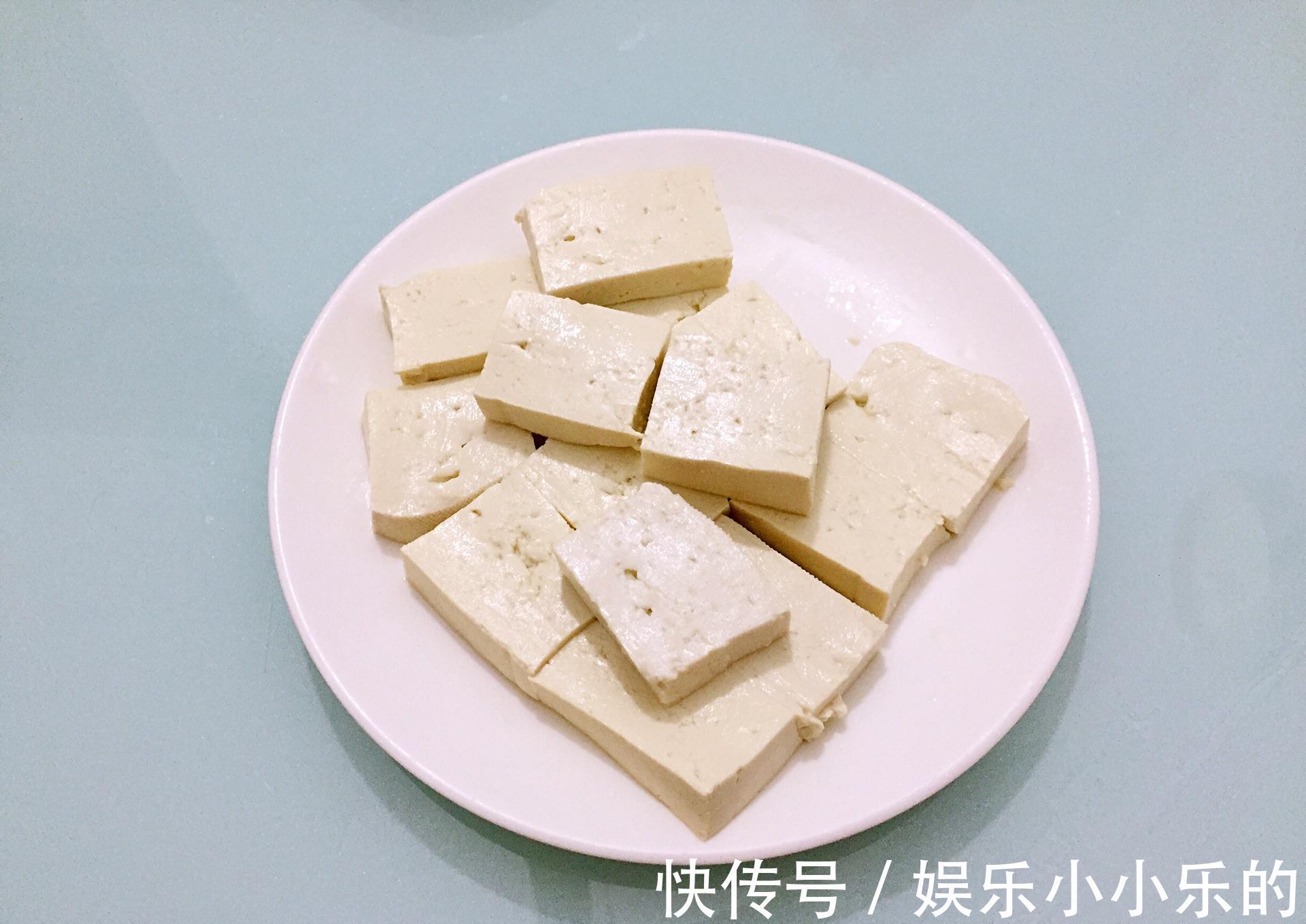 煎豆腐|糖醋脆皮豆腐,外酥里嫩,吃一口就能爱上的美食