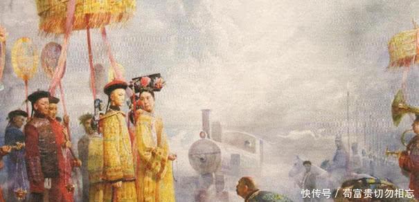 地方|清朝末年的老年宫女揭露了慈禧太后最令人害怕的地方。