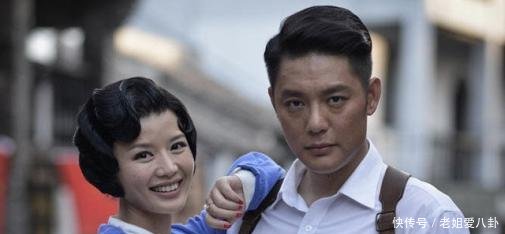 安雅萍和李飞在剧中出演情侣,很多人都以为他们是夫妻,实际上他们只是