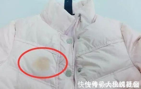 羽绒服又厚又脏,难清洗?用“它”喷一喷,比干洗店洗得更干净!