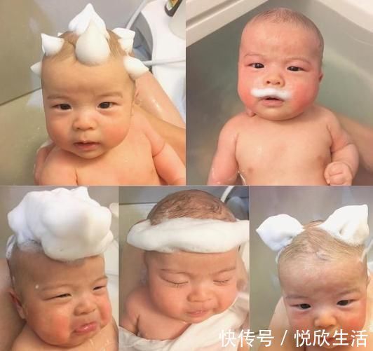 琪琪|爸爸带娃全程鼾声如雷，宝宝当面哭闹也叫不醒，网友：活着就好