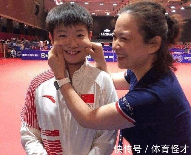 乒乓球队|孙颖莎的新教练将跟队出战，刘国梁抛弃陈玘后，杨广弟和李隼接手