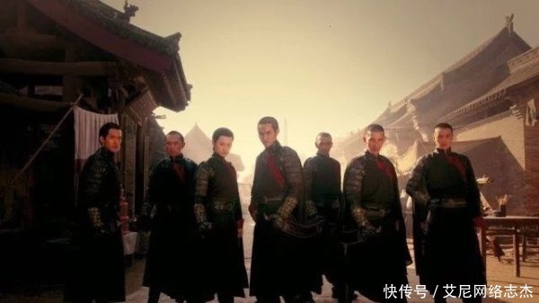 真实|被称为冷兵器之王的血滴子真实存在么?有多神秘?