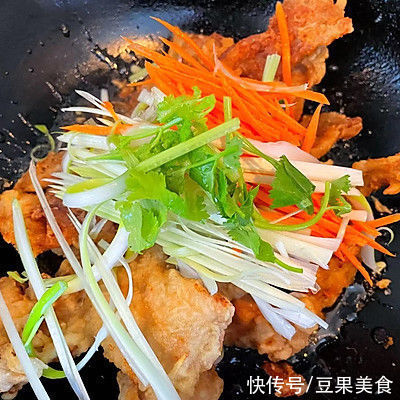 暖冬这道锅包肉，暖胃暖身又暖心