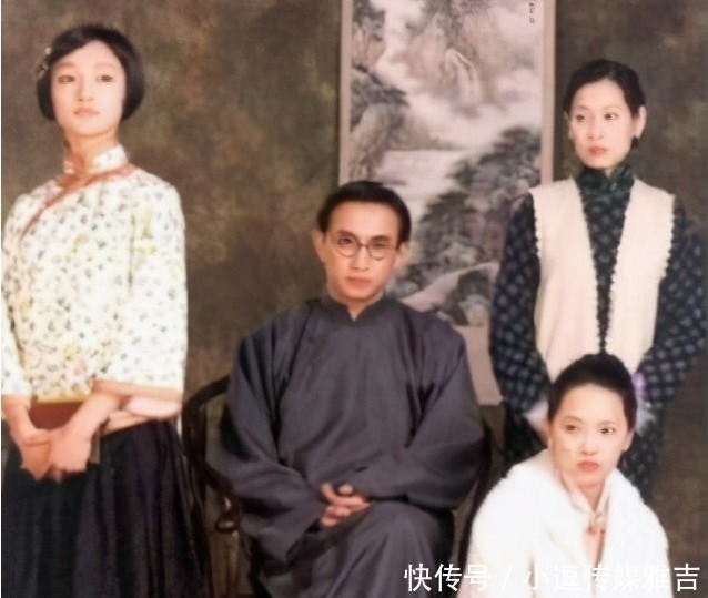 三个女人一台温情戏,徐志摩的痴,成就民国最经典葬礼